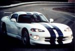 Dodge Viper GTS-R 1998 года